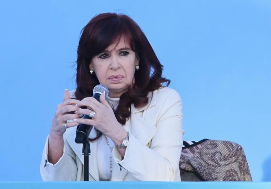 “Tampoco te la voy a dejar pasar”: el duro descargo de CFK contra el Fondo Monetario