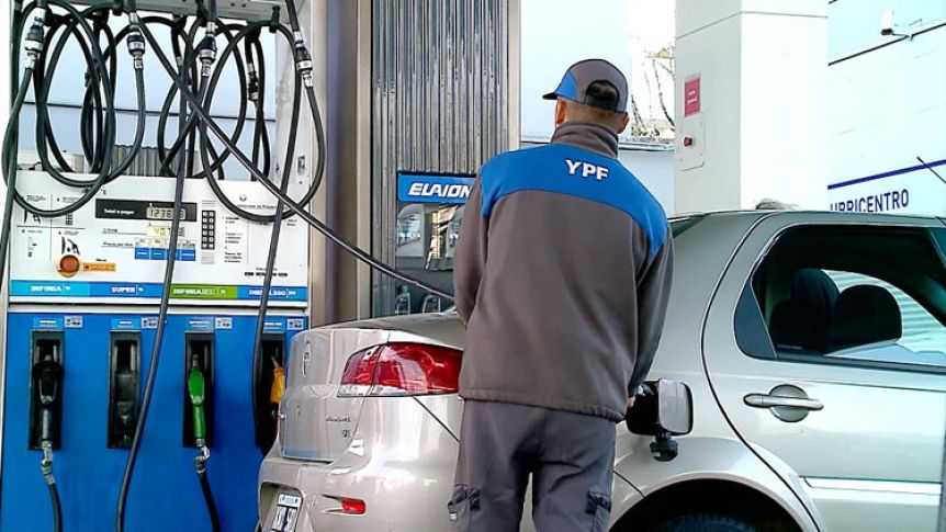 Bajan un 4% los precios de los combustibles a partir del 1 de mayo