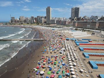 Cómo fue mutando el modelo turístico marplatense