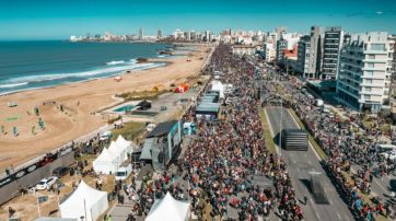 Cómo fue mutando el modelo turístico marplatense