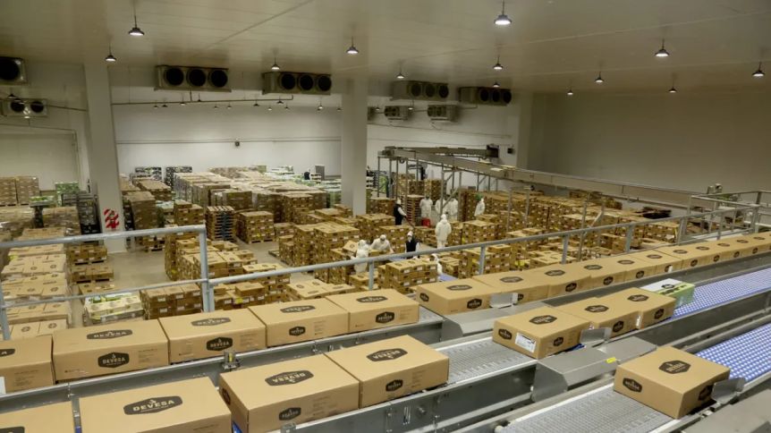Frigorífico de la Séptima despidió a 100 trabajadores y hay temor por más cesantías