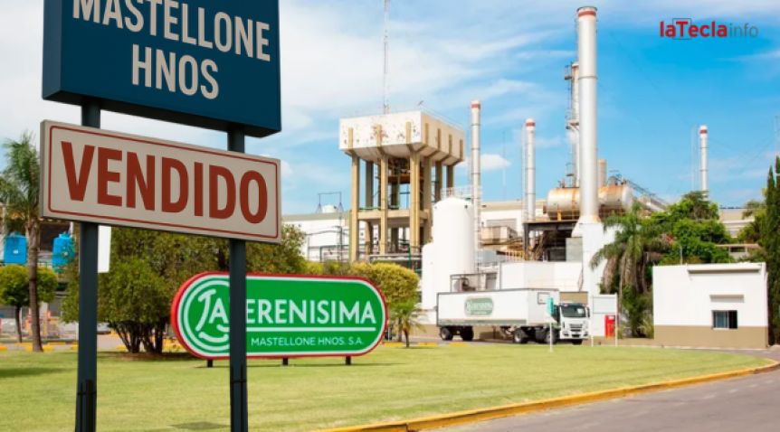 El gigante Arcor busca expandir su monopolio con la compra de Mastellone