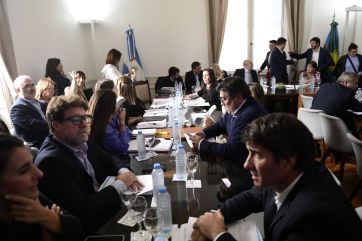 La política y la Justicia avanzan con la ampliación de los plazos electorales