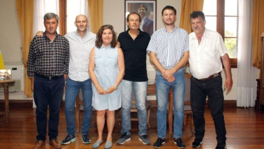 Los intendentes kicillofistas de la Cuarta ya usan el sello de Movimiento Derecho al Futuro