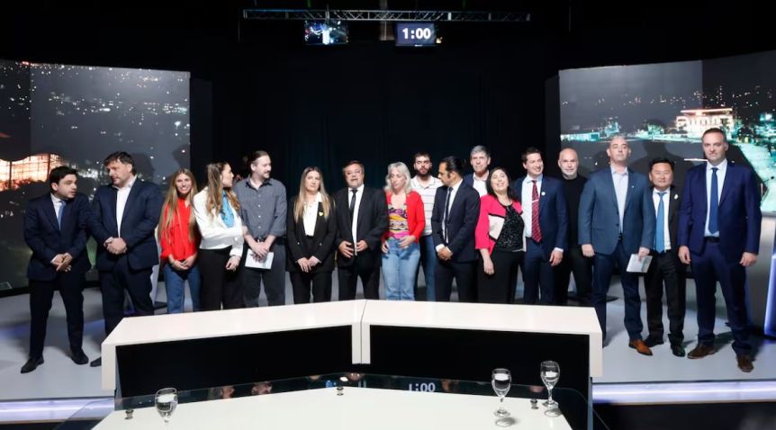 Cruces, chicanas y metáforas futbolísticas en el debate porteño