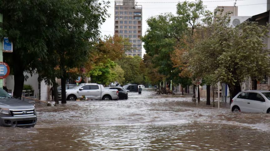 Kicillof puso el gancho y se prorroga la emergencia en distritos de la Sexta