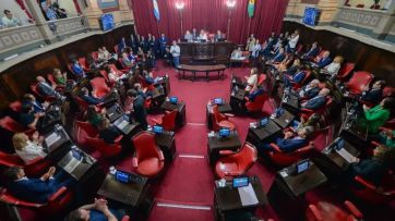 Entre paritarias y Legislatura, al oficialismo le espera una semana convulsa