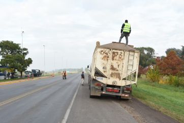 ARBA pone la lupa en la cosecha gruesa y despliega operativos de control