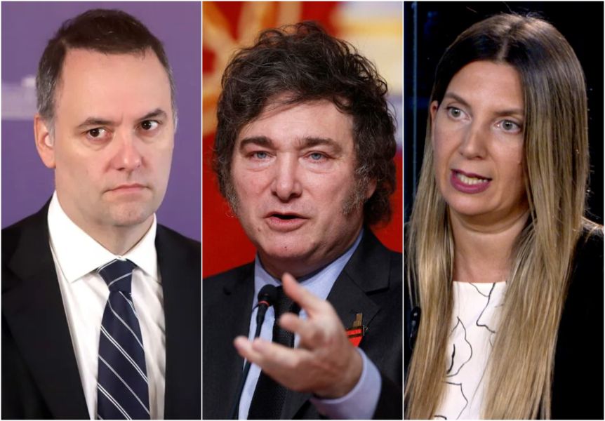 Se intensifica el fuego cruzado entre libertarios y el PRO por el fracaso legislativo