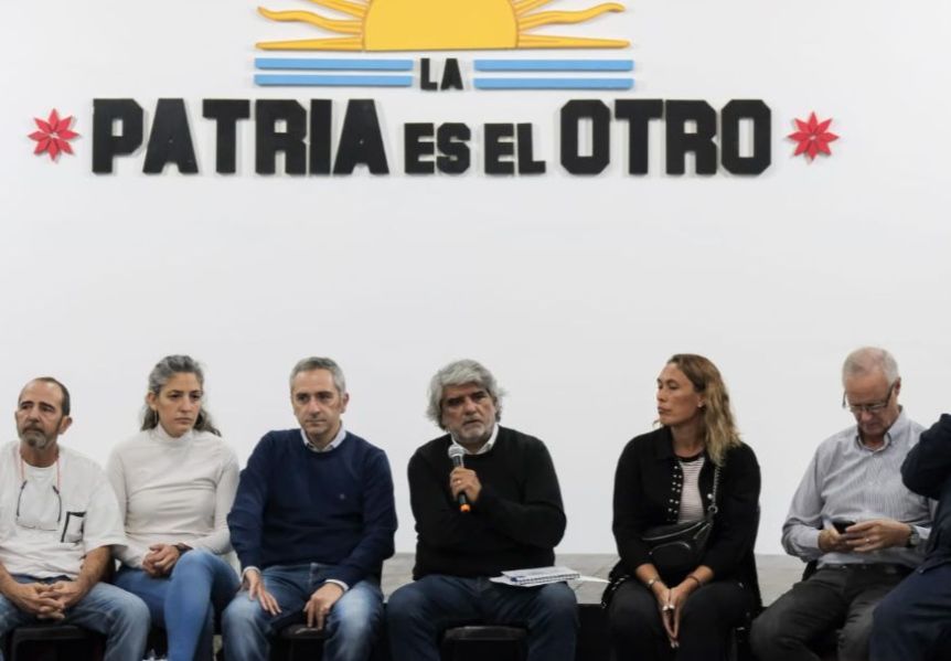 El kicillofismo calienta motores para el gran acto del 24