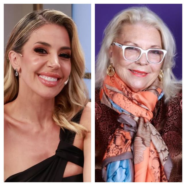 El filoso cruce entre Virginia Gallardo y Lilita Carrió