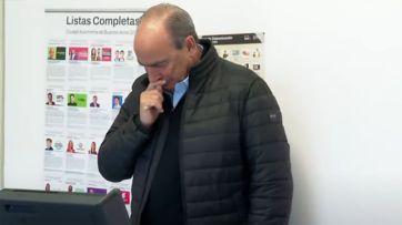 Así votaron los candidatos de la Ciudad