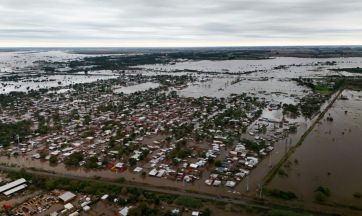 Inundaciones: buscan declarar la emergencia