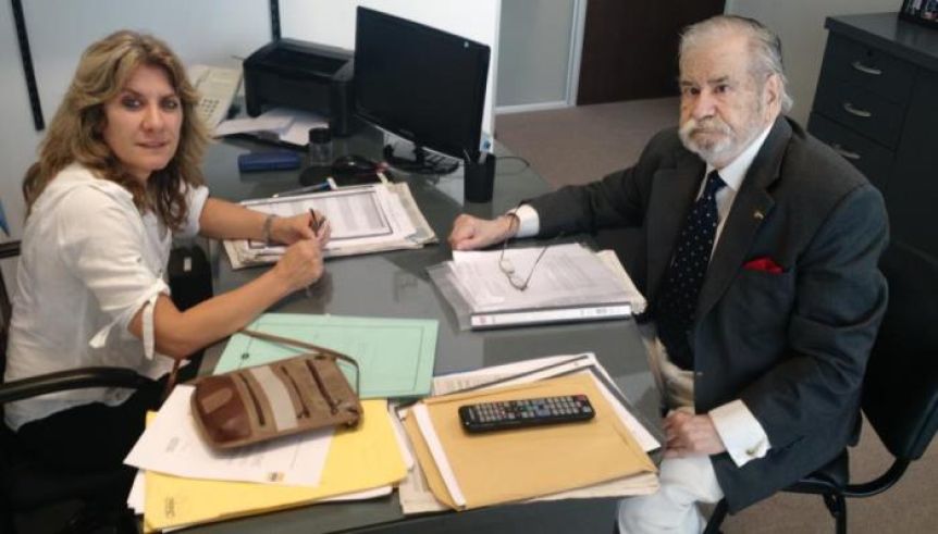 Murió el ex ministro bonaerense Osvaldo Palacios