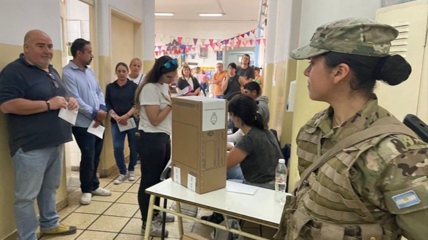 Provincia activa el Comando Electoral para blindar la seguridad de las elecciones