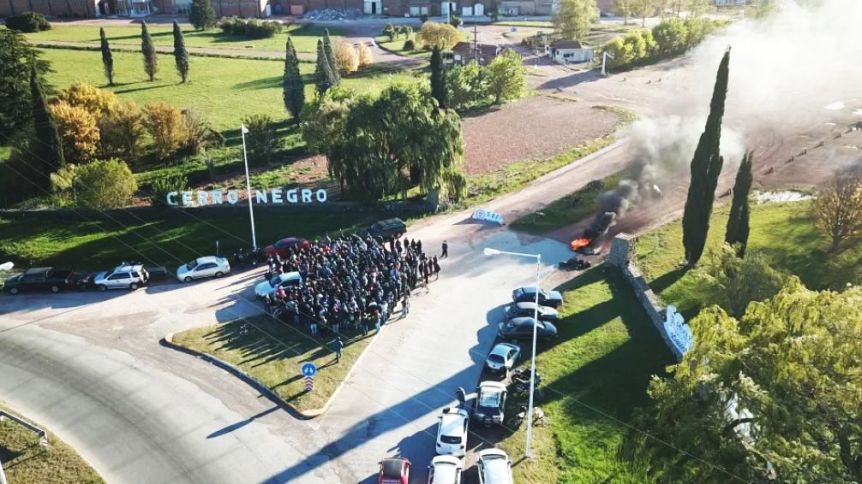 Una fábrica entró en crisis y corren peligro 500 fuentes de trabajo