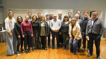 Cónclave radical en La Plata con definiciones: “No nos gusta que nos manoseen”