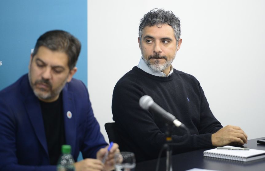 Girard criticó la visión del Gobierno pero señaló que el programa de simplificación es “positivo”