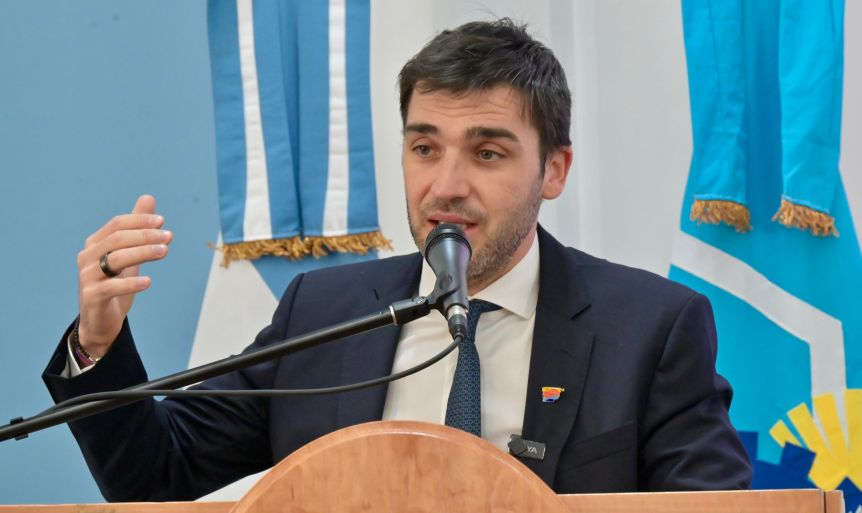Chubut busca cobrarle a los camiones chilenos un canon para mantener las rutas