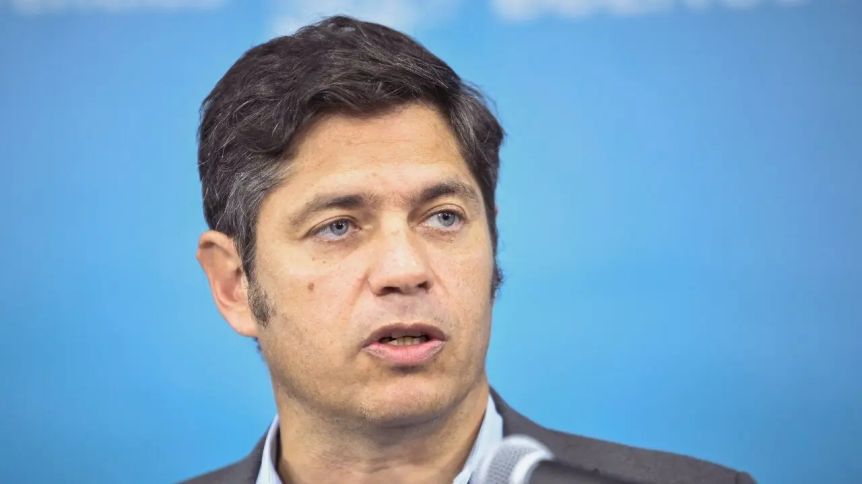 Kicillof sobre la muerte de Thiago: “Seguimos haciéndonos cargo de lo que nos toca”