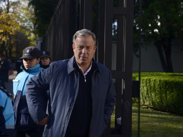 Tras el encuentro con Kicillof, intendentes hablan de “listas conjuntas” y no de unidad