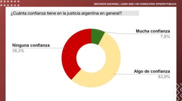 ¿Cómo ve la población a Cristina Kirchner luego de la condena?