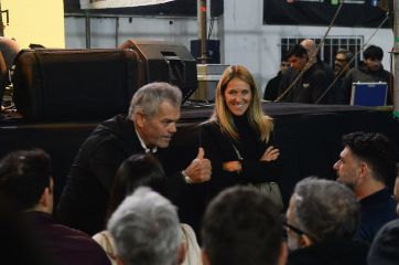 El ídolo del Javo, ausencias estridentes, el NO de un diputado y advertencia a rebeldes