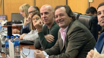 Un senador provincial PRO completó los sillones del Consejo de la Magistratura