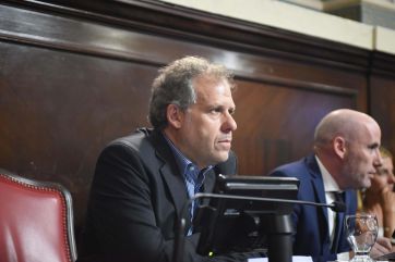 Un senador provincial PRO completó los sillones del Consejo de la Magistratura