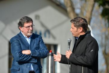El cambio en el gabinete de Kicillof con el que se especula después del receso invernal
