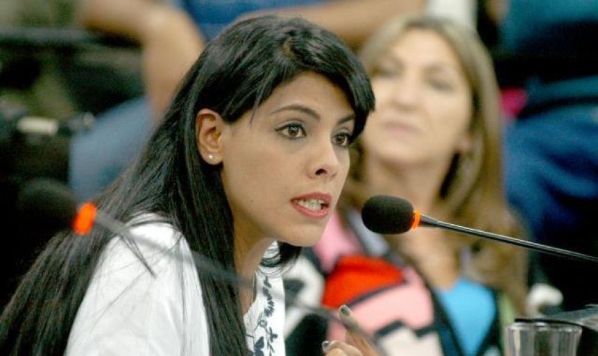 En unidad, el peronismo bonaerense repudió la detención de Eva Mieri