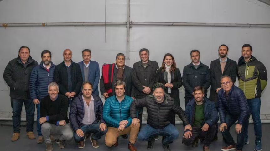 Una cumbre de intendentes calienta motores en un distrito clave del conurbano