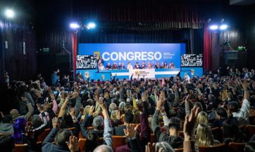 El Congreso del PJ se reunió en Merlo: cuatro nombres para la unidad