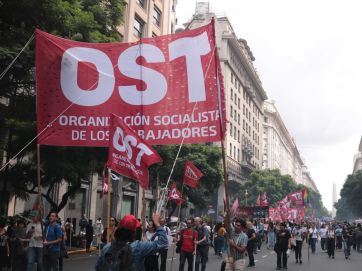 Cierre de alianzas en el FIT-U y las tensiones que peligran sellar un acuerdo histórico