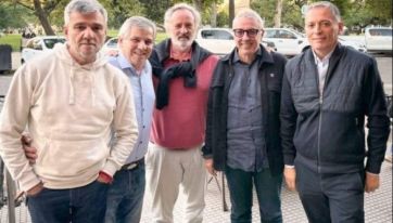 Alianzas: atados con alambre