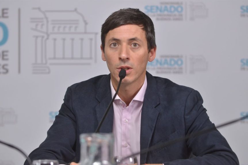 El radicalismo pone al senador Ariel Bordaisco como cabeza de la lista de concejales
