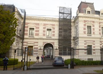 Al borde de la ruptura: Magario y Katopodis, los primeros nombres en Fuerza Patria