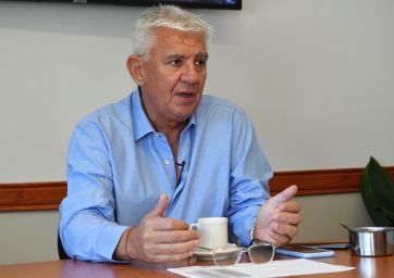 Las cabezas de las listas seccionales por alianzas