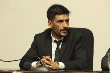 Las cabezas de las listas seccionales por alianzas
