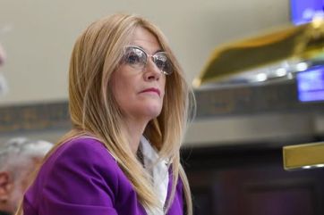 Las cabezas de las listas seccionales por alianzas