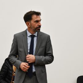Las cabezas de las listas seccionales por alianzas