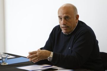 Las cabezas de las listas seccionales por alianzas