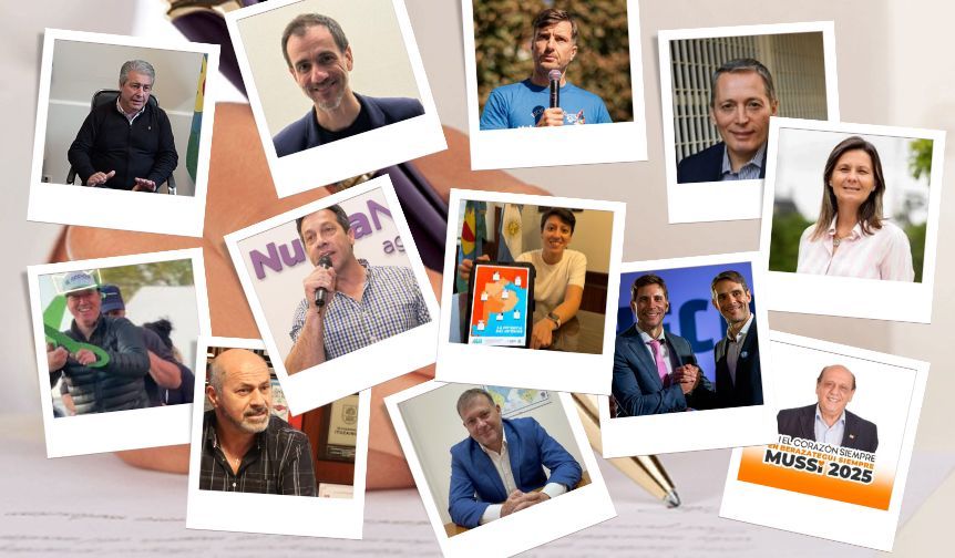 Intendentes protagonistas: el poder de la lapicera y los que hicieron rancho aparte