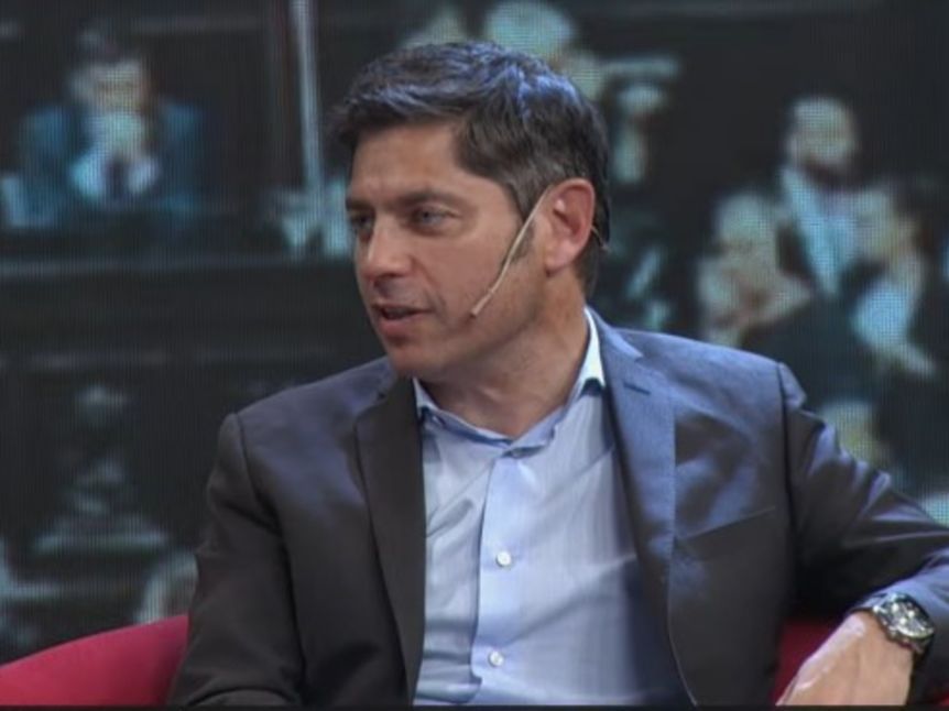 Kicillof le bajó el precio a la interna y aseguró que el cierre fue en “unidad”