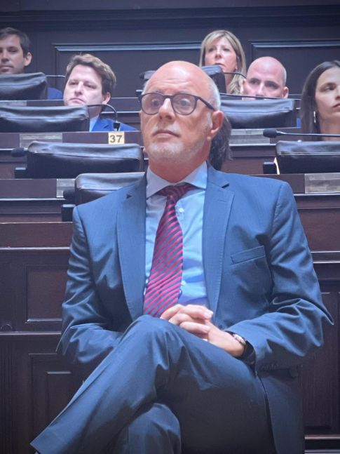 Aviso: recuerdan que los candidatos deben presentar su declaración jurada 