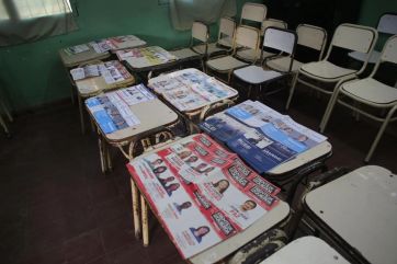 Para evitar un apagón: apoderados deberán presentar las boletas de forma presencial