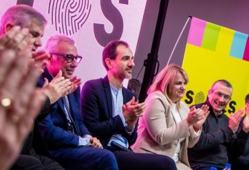 Somos Buenos Aires arrancó la campaña con un lanzamiento en Junín