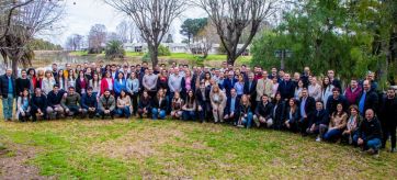 Somos Buenos Aires arrancó la campaña con un lanzamiento en Junín
