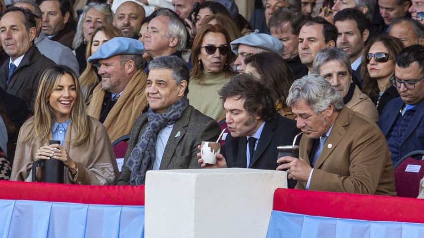 Milei habla hoy en la Rural y el campo espera que le tire una soga