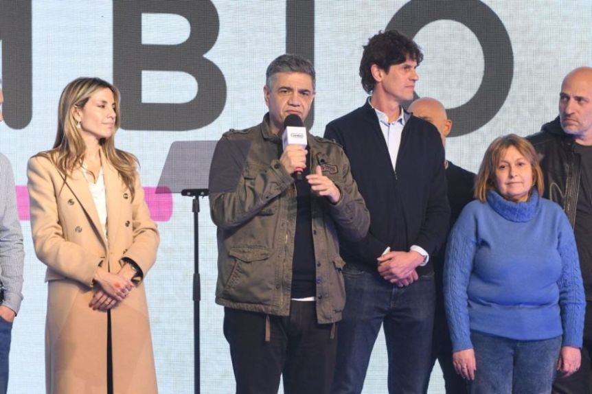 Jorge Macri se distancia de Milei y busca la reedición de Juntos por el Cambio